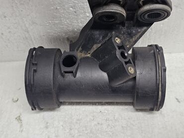 Трубки, патрубки, шланги: Патрубок Mercedes-Benz 2002 г., Б/у, Оригинал, Германия — 5