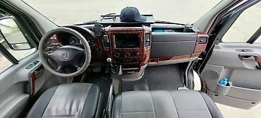 новые моторы: Mercedes-Benz Спринтер: 2014 г., 2.2 л, Автомат, Дизель, Минивэн — 6