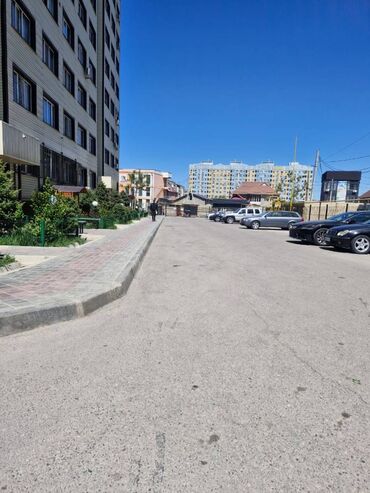 тоголок молдо фрунзе: 1 комната, 45 м², 106 серия, 3 этаж, Евроремонт