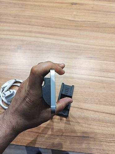 iphone usb: IPhone 12, 64 GB, Ağ, Face ID, Sənədlərlə, Zəmanət — 6
