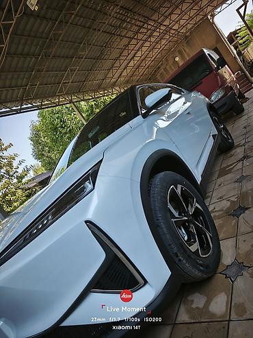 лабо срочно: Dongfeng : 2026 г., 0.1 л, Автомат, Электромобиль, Кроссовер — 2