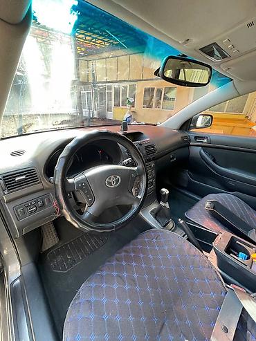 Toyota: Toyota Avensis: 2005 г., 2 л, Ручные, Бензин, Универсал — 9