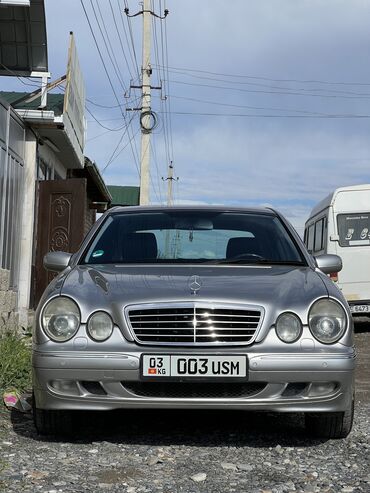 Mercedes-Benz: 3.2 avangard 2002-год Бензин Автомат Матор масло не жерёт Хадовка