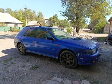 Subaru: Subaru Impreza: 1999 г., 1.8 л, Автомат, Бензин, Универсал