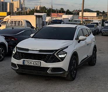mitsubishi evo 8: Kia Sportage: 2023 г., Автомат, Внедорожник — 1