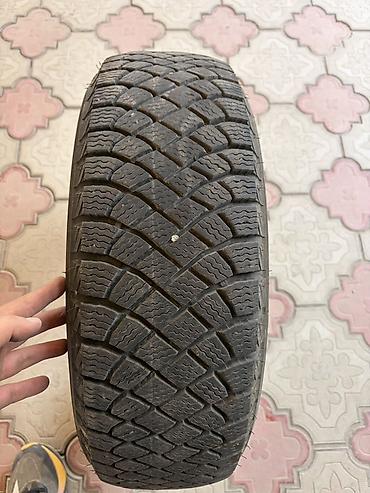 winda шины: Зимняя шина Kenda/Maxxis (studless, без шипов), радиальная. Основные — 5