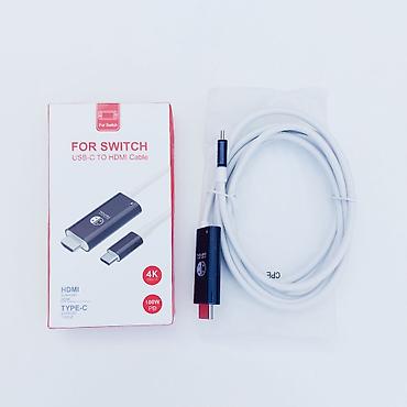 planşet kabro: Type-C Kabellər ⭐Type-C (USB-C) to Display Port 1.2vers 1,8m 4K 60HZ – — 7