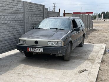 грузовой обмен: Volkswagen Passat Variant: 1988 г., 1.8 л, Механика, Бензин