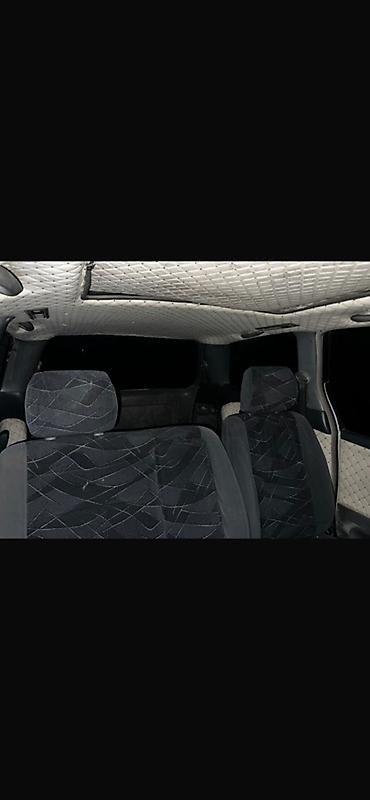тойота эстма: Toyota Estima: 2000 г., 3 л, Автомат, Газ-бензин (ГБО), Минивэн — 9
