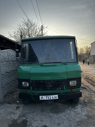 mercedes actros тягач: Грузовик, Mercedes-Benz