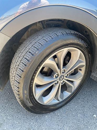 Hyundai: Hyundai Santa Fe: 2 l | 2013 il Ofrouder/SUV — 7