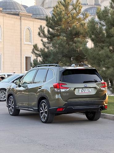 форестер 2021: Subaru Forester: 2022 г., 2.5 л, Автомат, Бензин, Кроссовер — 4
