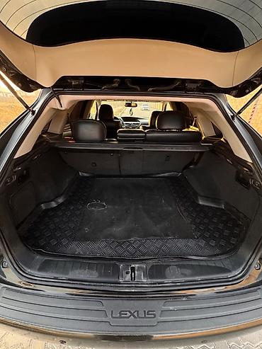 avalon toyota: Lexus RX: 2013 г., 3.5 л, Автомат, Газ, Кроссовер — 7