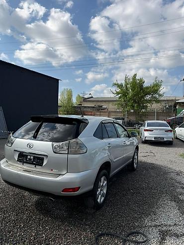 voxy noah: Toyota Harrier: 2005 г., Газ, Кроссовер — 4