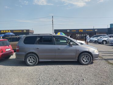 опель вектра б: Honda Odyssey: 2000 г., 2.3 л, Автоматтык, Бензин, Вэн/Минивэн