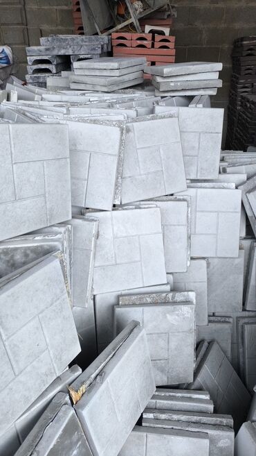 Брусчатка кирпич: Брусчатка кирпич, Для парковки, Бетонная, Прессованная, Новый, Бесплатный выезд, Укладка, Гарантия — 10