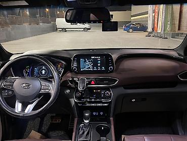 inspiration: Hyundai Santa Fe: 2018 г., 2.2 л, Автомат, Дизель, Кроссовер — 9