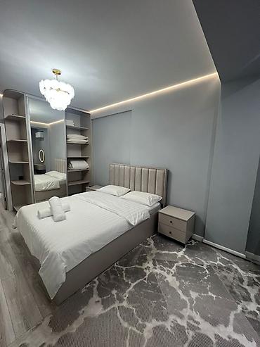 Күндүк ижара: 1 бөлмө, Филармония, Душ кабинасы, Жаздык, жууркан-төшөк каптары, Кондиционер — 9