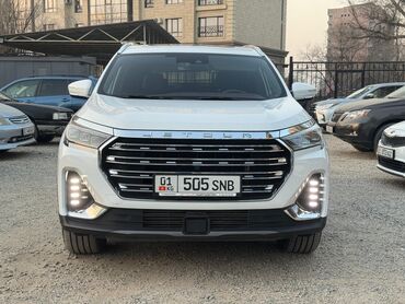 Jetour: Jetour X90: 2023 г., 1.5 л, Автомат, Бензин, Кроссовер — 14