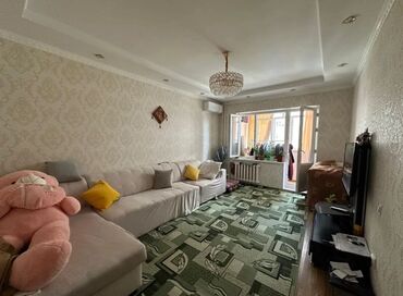 сдаю квартиру долго: 1 бөлмө, Риелтор, Чогуу жашоосу жок, Толугу менен эмереги бар