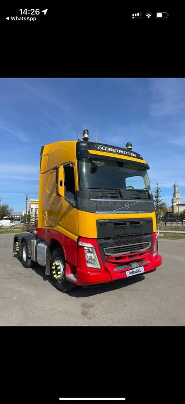 купить рено тягач: Тягач, Volvo, 2019 г.