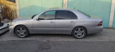Lexus: Lexus LS: 2004 г., 4.3 л, Автомат, Газ, Седан