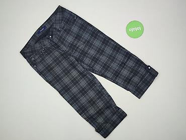 outficik second hand: Spodnie 3/4 damskie, rozmiar S — 2