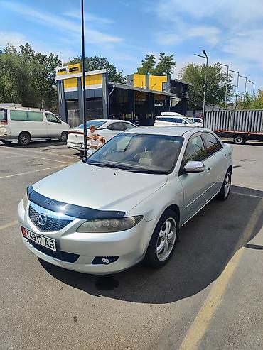 mazda altenza: Mazda Atenza: 2003 г., 2 л, Автомат, Бензин, Седан — 4