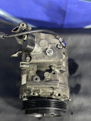 denso: Компрессор BMW 2006 г., Б/у, Оригинал, Япония — 2