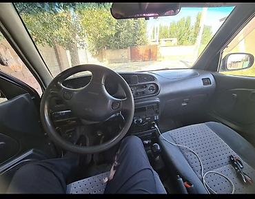 дейхатсу куоре: Daihatsu Cuore: 2001 г., 0.1 л, Механика, Бензин, Хэтчбэк — 2