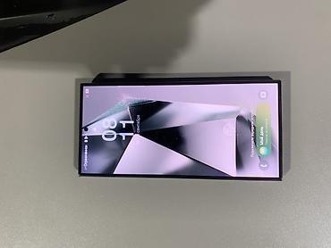 galaxy note 3: Samsung Galaxy S24 Ultra, Б/у, 512 ГБ, цвет - Серый, 1 SIM, eSIM — 3