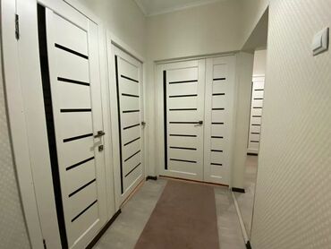 сдаю квартиру аламедин базар: 3 комнаты, 65 м², 105 серия, 4 этаж, Косметический ремонт