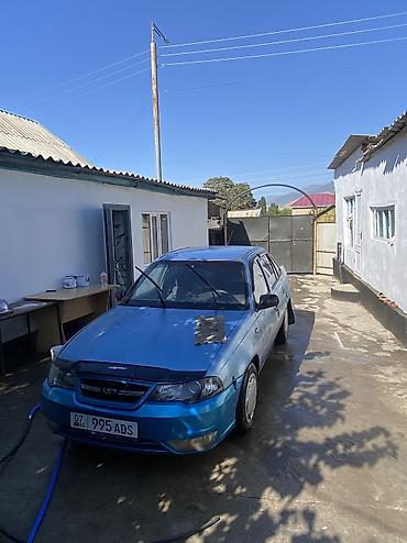 фары опель вектра б: Daewoo Nexia: 2008 г., Механика, Седан — 4