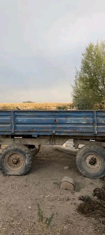 kon traktor: Traxtor qoşqusidi hec brablemi yoxdi ramda cat svarka deylen şey yoxdi — 3