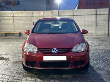 гольы 3: Volkswagen Golf: 2004 г., 2 л, Механика, Дизель, Хетчбек