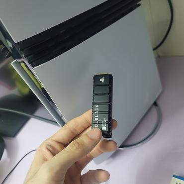 SSD diskləri: WD_BLACK SN850P NVMe SSD – PlayStation üçün rəsmi uyğun model - — 4