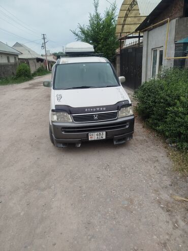 хонда срв миханика: Honda Stepwgn: 2000 г., 2 л, Автомат, Газ, Вэн/Минивэн