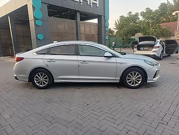 sonata 2012: Hyundai Sonata: 2021 г., 2 л, Автомат, Бензин, Седан — 3