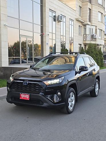 ravon r4 купить: Toyota RAV4: 2019 г., 2.5 л, Вариатор, Гибрид, Кроссовер — 1