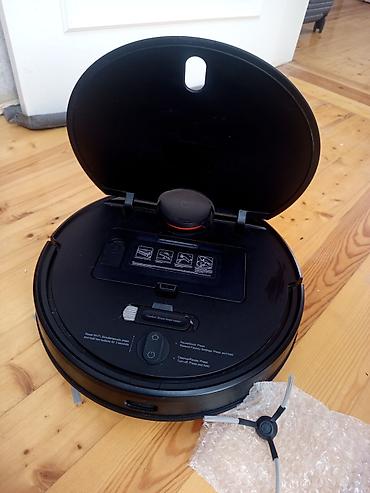 plitə: İŞLƏYİR SADƏCƏ YENİSİNİ ALMIŞIQ DEYE BUNU SATİRİQ! Xiaomi Mi Robot — 3