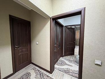 Продажа квартир: 4 комнаты, 116 м², Кок-Жар мкр 108 серия, 4 этаж, Дизайнерский ремонт — 10