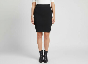 czarne dopasowana spódnice: Spódnica damska, rozmiar S w lalafo.pl czarne dopasowana spódnice: Spódnica damska, rozmiar S
