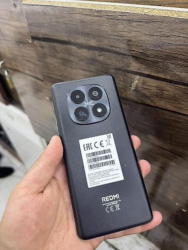 xiaomi 18 pro qiyməti: Redmi 256 GB, rəng - Qara — 3