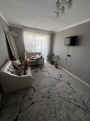3 бөлмө, 56 м², Жеке план, 3 кабат, Жаңы ремонт lalafo.kg да — 4 3 бөлмө, 56 м², Жеке план, 3 кабат, Жаңы ремонт — 4