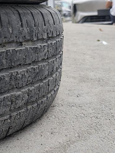 hankook: Шины 255 / 70 / R 15, Б/у, Пара, Корея, Hankook — 3