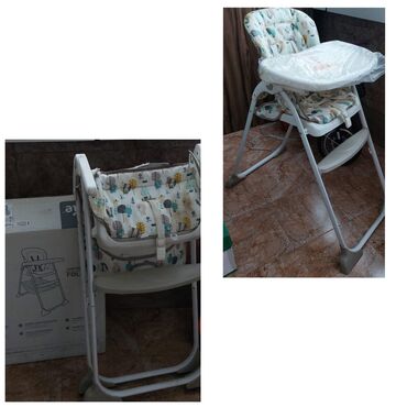 Nənnilər: IrYemek masasi Mothercare-dən alınib. Qiymet 70 man Yüksək keyfiyyətli
