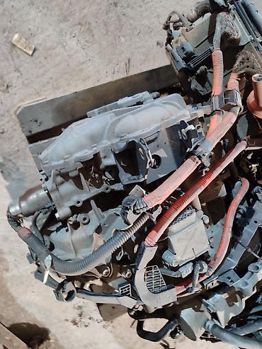 ключ приус: АКПП TOYOTA Prius 2ZR-FXE 1.8 2010 (б/у) — 1