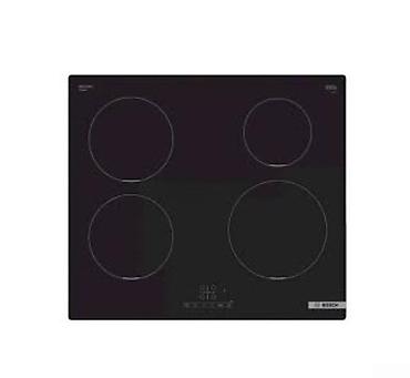 plitələr: HOB BOSCH PUE611BB5E Bütün kateqoriyalar • Ev və bağ üçün • Məişət — 1