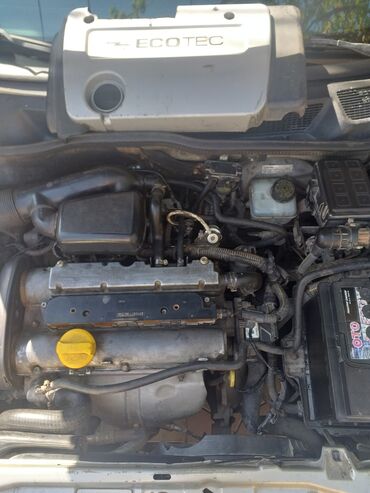 Opel: Opel Astra: 0.4 l | 1998 il 1 km Hetçbek — 6