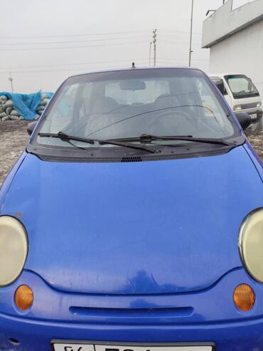 матис 2003: Daewoo Matiz: 2003 г., 0.8 л, Механика, Бензин, Хэтчбэк